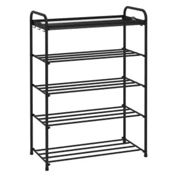 Обувница ЗМИ Альфа 35 черный (ПДОА35 Ч)