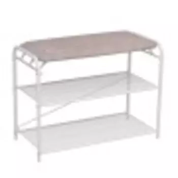 Обувница ЗМИ Гранада 23 Белый (ПДОГ23С Б)