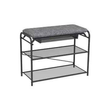 Обувница ЗМИ Гранада 23В с сиденьем и ящиком (ПДОГ23В Гр)