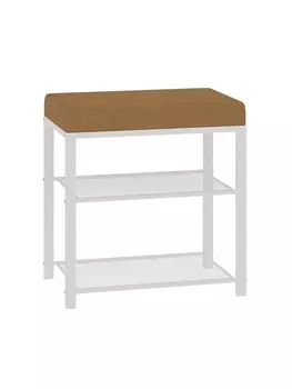 Обувница ЗМИ Торонто 13S белый/бежевый (БТ13СББ)