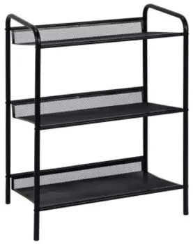 Обувница ЗМИ Женева 13 Графит (ПДО Ж13 ГР)