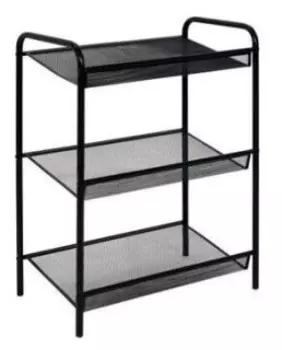 Обувница ЗМИ Женева 23 Черный (ПДО Ж23)