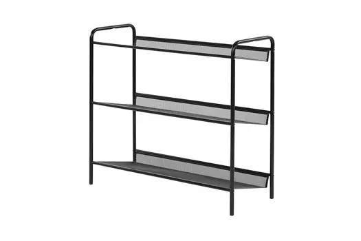 Обувница ЗМИ Женева 23 Графит (ПДО Ж23 ГР)