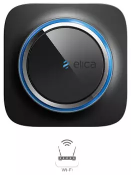 Очиститель воздуха Elica SNAP S BLACK WI-FI