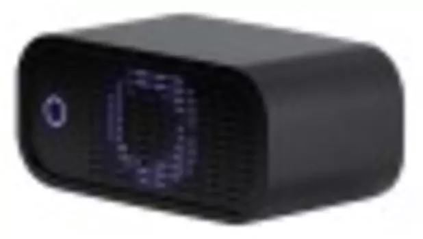 Очиститель воздуха Remez RMA-102-02 черный