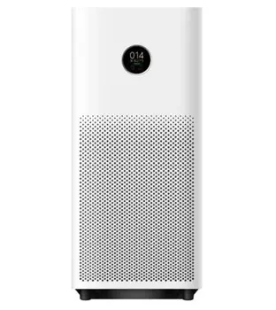Очиститель воздуха Xiaomi Smart Air Purifier 4 белый (bhr5096gl)