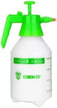 Опрыскиватель DEKO DKSP03 1,5л белый