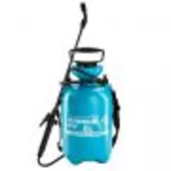 Опрыскиватель DELTA ЗЕЛЕНЫЙ ЛУГ пневматический садовый 6л