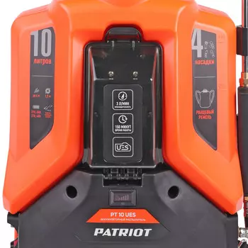 Опрыскиватель Patriot PT 10 UES (755302613)