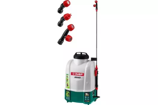 Опрыскиватель Зубр ОПЛ-10-41 Мастер