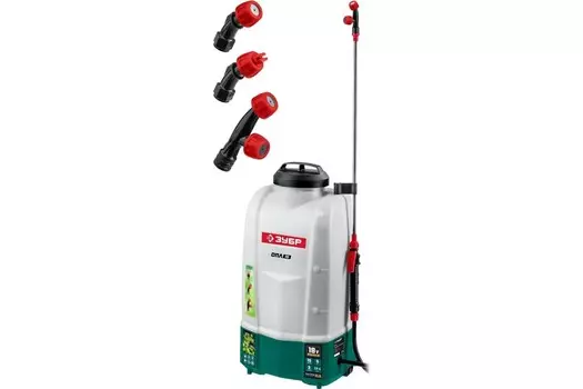 Опрыскиватель Зубр ОПЛ-15