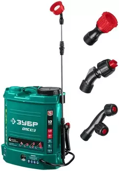 Опрыскиватель Зубр ОПС-12