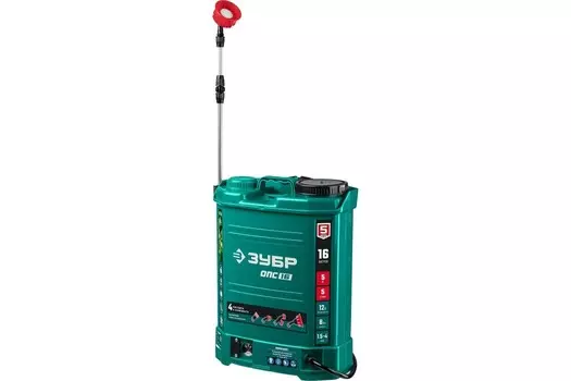 Опрыскиватель Зубр ОПС-16