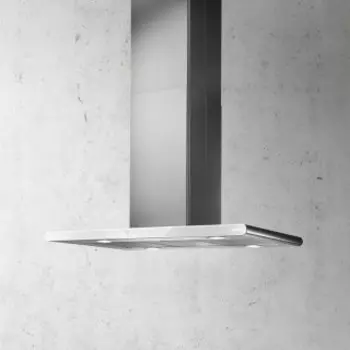 Островная вытяжка Elica GALAXY ISLAND WHIX/A/90X45