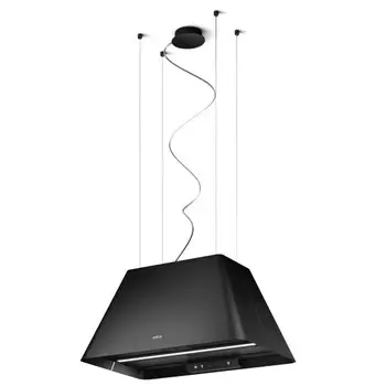 Островная вытяжка Elica IKONA LIGHT BL MAT/F/60