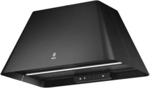 Островная вытяжка Elica IKONA LIGHT BL MAT/F/60