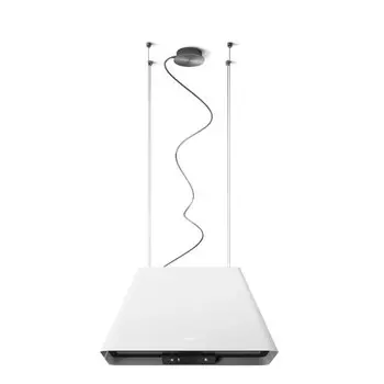 Островная вытяжка Elica IKONA LIGHT WH/F/60