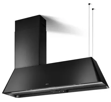 Островная вытяжка Elica IKONA MAXXI PURE BL MAT/F/120