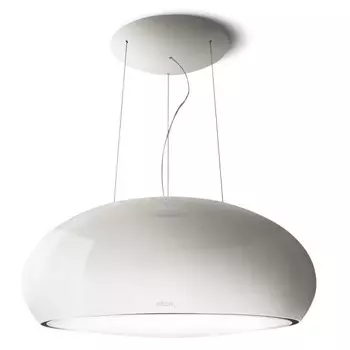 Островная вытяжка Elica SEASHELL WH MAT/F/80