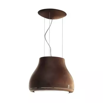 Островная вытяжка ELICA SHINING RUST/F/50