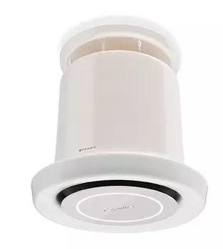 Островная вытяжка Faber GLOW PLUS WH