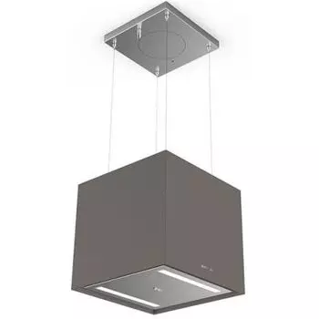 Островная вытяжка Faber SOFT CUBE GRIGIO LONDRA F40 (345.0607.589)
