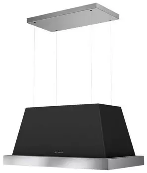 Островная вытяжка Faber THEA IS.EV8 DG MATT F80 SC (декоративная рамка приобретается отдельно)