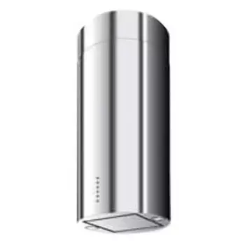 Островная вытяжка Korting KHA 4970 X Cylinder