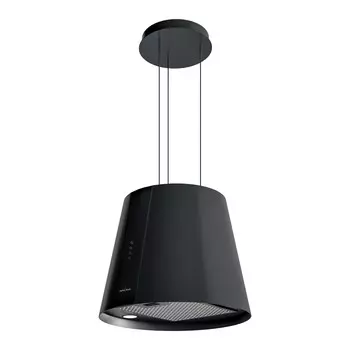 Островная вытяжка Krona HOLLY ISOLA 500 BLACK S