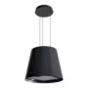 Островная вытяжка Krona HOLLY ISOLA 500 BLACK S
