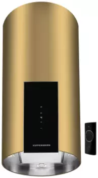 Островная вытяжка Kuppersberg MOTUBA Gold