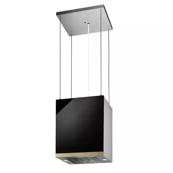 Островная вытяжка Kuppersbusch DI 3800.0 S4 Gold