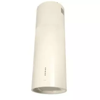 Островная вытяжка Maunfeld Lee Isla 39 бежевый