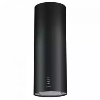 Островная вытяжка Maunfeld Lee Isla 39 BLACK