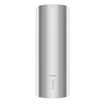 Островная вытяжка Maunfeld Lee Light Isla 35 Inox (1 коробка)