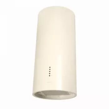 Островная вытяжка Maunfeld Lee Wall 39 бежевый