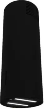 Островная вытяжка Weissgauff Pipe 1400 Isla BL