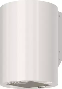 Островная вытяжка Weissgauff Tubus Mini PB WH