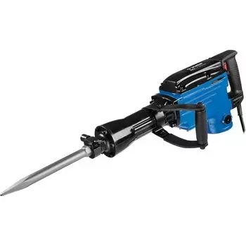 Отбойный молоток Зубр ЗМ-40-1700 К кейс