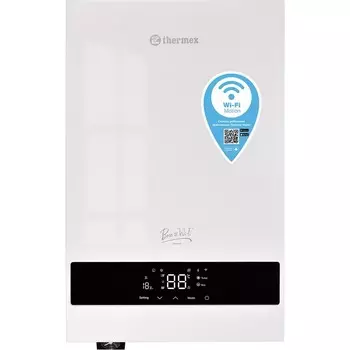 Отопительный котел Thermex Boss 12 Wi-Fi (White)