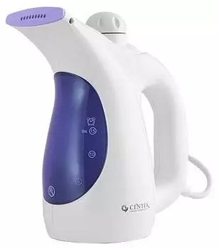 Отпариватель Centek CT-2380 белый/фиолетовый