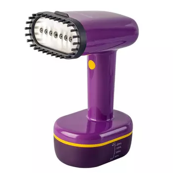 Отпариватель Endever Odyssey Q-458 фиолетовый/желтый