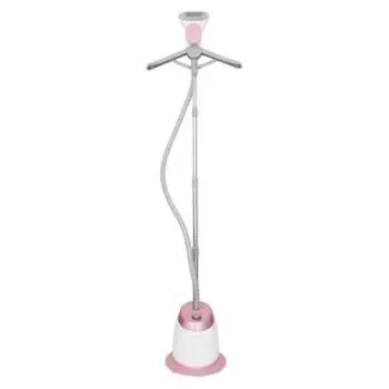 Отпариватель Hyundai H-US02456 белый/розовый