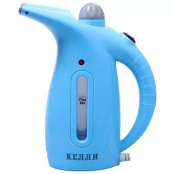 Отпариватель Kelli KL-317 голубой