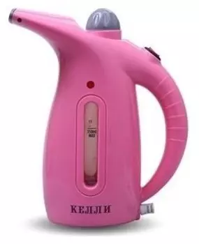Отпариватель Kelli KL-317 розовый
