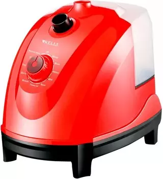 Отпариватель Kelli КL-821 Красный