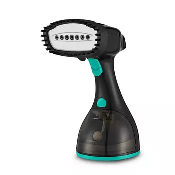 Отпариватель Kitfort KT-9121-3 черно-бирюзовый