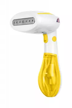 Отпариватель Kitfort KT-9192-3 бело-желтый
