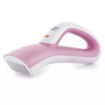 Отпариватель Kitfort KT-943-1 розовый/белый