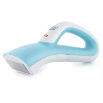 Отпариватель Kitfort KT-943-2 голубой/белый